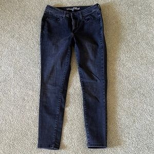 Universal Thread Jeans - Curvy Skinny Fit